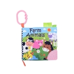 Book with animals